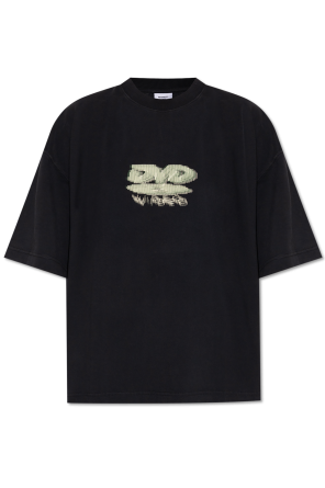 DIESEL｜ (A17402 0NJBM 9XX) Diesel T-shirt T-ADJUST-BIGOVAL | Men's Clothing | Vitkac